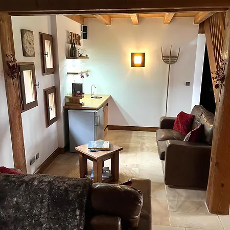 Chalet Le Pery شاليه