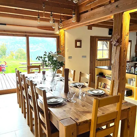 Chalet Le Pery Châtillon-sur-Cluses