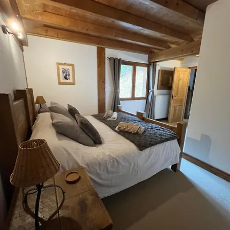 Chalet Le Pery * Châtillon-sur-Cluses
