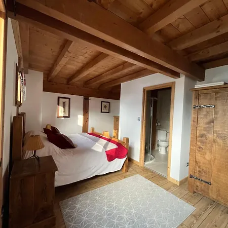 Chalet Le Pery *