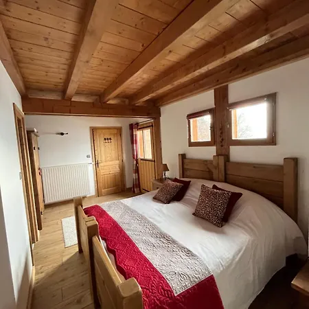 Chalet Le Pery Châtillon-sur-Cluses