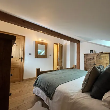 شاليه Chalet Le Pery