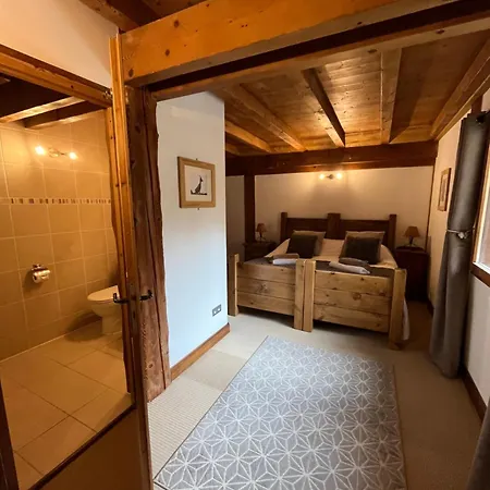 Chalet Le Pery