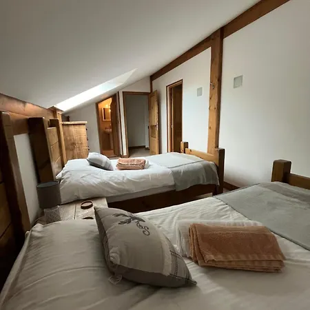 شاليه Chalet Le Pery