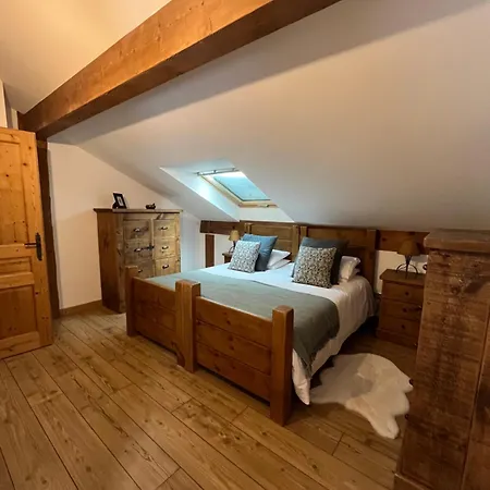 Chalet Le Pery * Châtillon-sur-Cluses