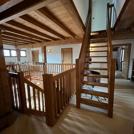 Chalet Le Pery * Châtillon-sur-Cluses