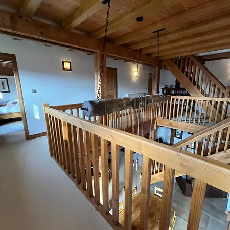 Chalet Le Pery شاليه Châtillon-sur-Cluses